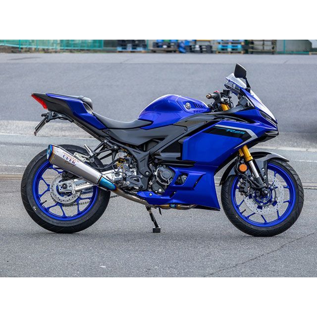 OVER RACING TT-Formula RS＋PRO フルチタン 2-1 ・25-352-12 オーバーレーシング マフラー本体 YZF-R25 95,624円