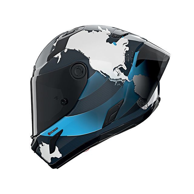 NOLAN X-804RS ULTRA CARBON（CHECA 30TH/355） サイズ L 64019 ノーラン フルフェイスヘルメット