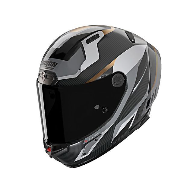 NOLAN X-804RS ULTRA CARBON(LESMO GRAY/361) サイズ XL 64176 ノーラン フルフェイスヘルメット