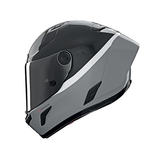 NOLAN X-804RS ULTRA CARBON（D.O.C. GRAY/358） サイズ S 64214 ノーラン フルフェイスヘルメット