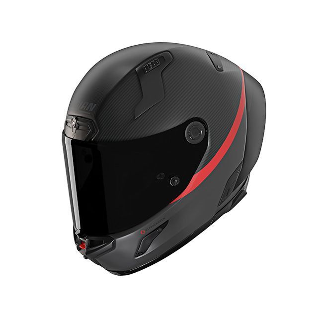NOLAN X-804RS ULTRA CARBON（D.O.C. RED/359） サイズ L 64236 ノーラン フルフェイスヘルメット