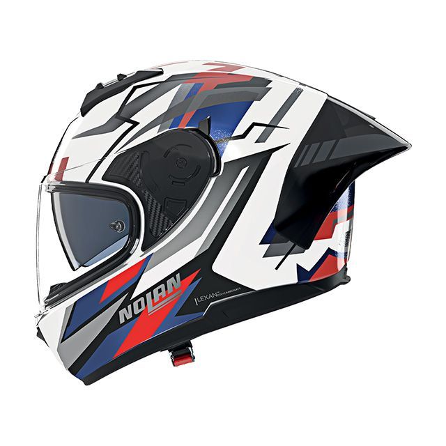 NOLAN N60-6 SPORT（CORSA TRICOLOR/355） サイズ S 64059 ノーラン フルフェイスヘルメット