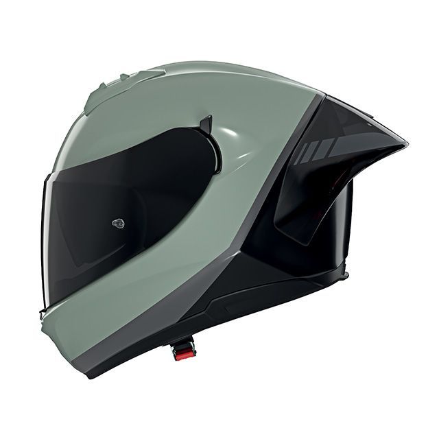 NOLAN N60-6 SPORT（SPECIALE GREEN/GRAY/352） サイズ L 64056 ノーラン フルフェイスヘルメット