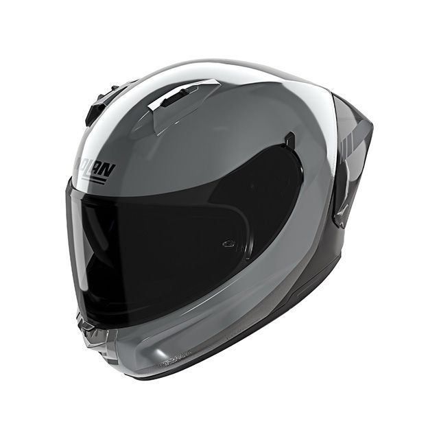 NOLAN N60-6 SPORT（SPECIALE GRAY/350） サイズ S 64046 ノーラン フルフェイスヘルメット｜パークアップ 店