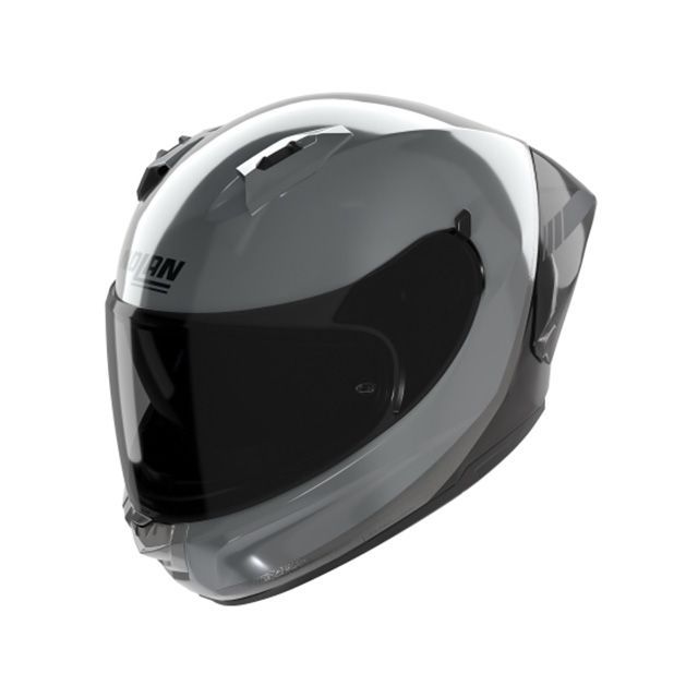 NOLAN N60-6 SPORT（SPECIALE GRAY/350） サイズ M 64051 ノーラン フルフェイスヘルメット