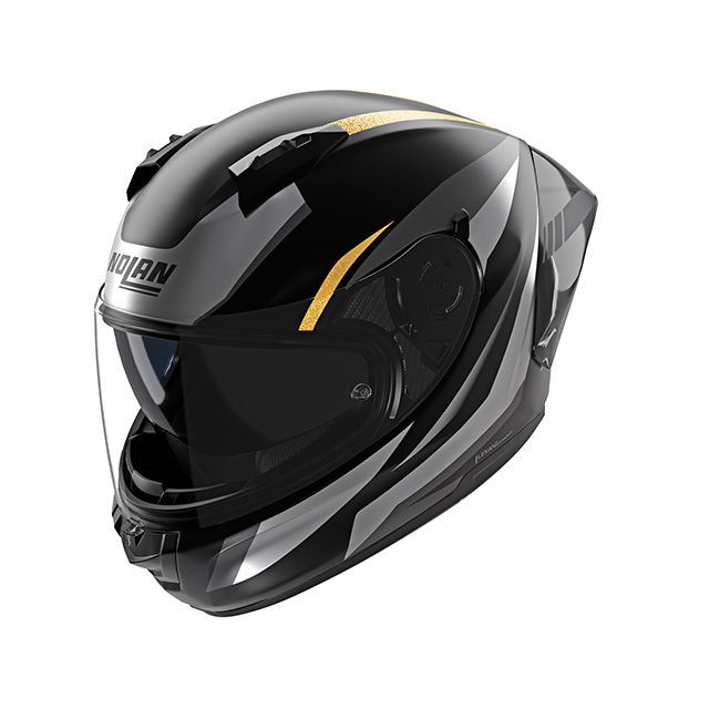 NOLAN N60-6 SPORT（LESMO GRAY/354） サイズ XL 64413 ノーラン フルフェイスヘルメット