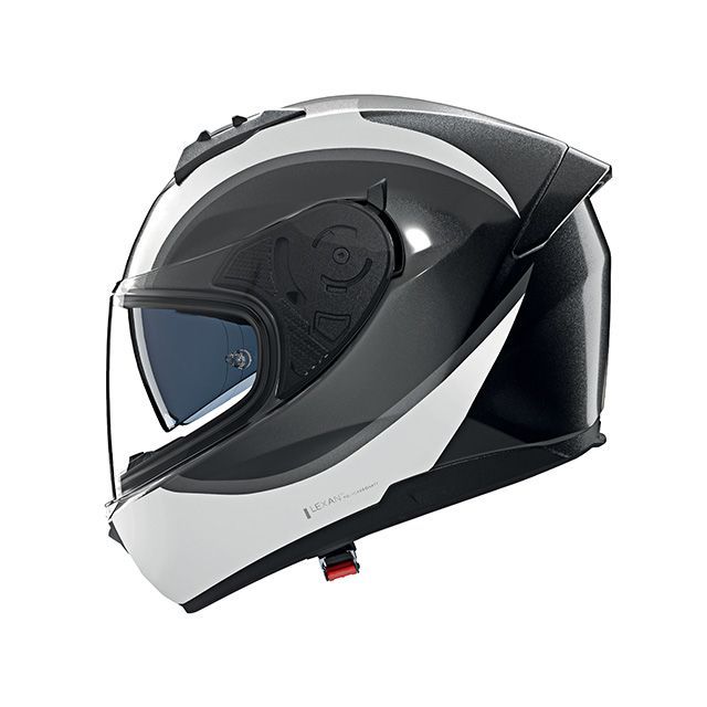 NOLAN N60-6（BIFASE BLACK/WHITE/350） サイズ M 64419 ノーラン フルフェイスヘルメット