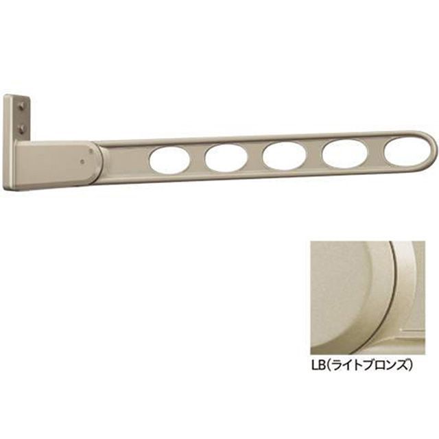 Kawaguchigiken HKL-85-LB ホスクリーン 屋外窓壁用物干 HKL型 HKL-85-LB 川口技研 D.I.Y.