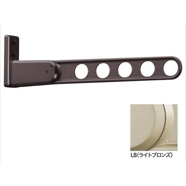 Kawaguchigiken HKL-65-LB ホスクリーン 露天窓壁用物干 HKL型 HKL-65-LB 三角江技研 D.I.Y.