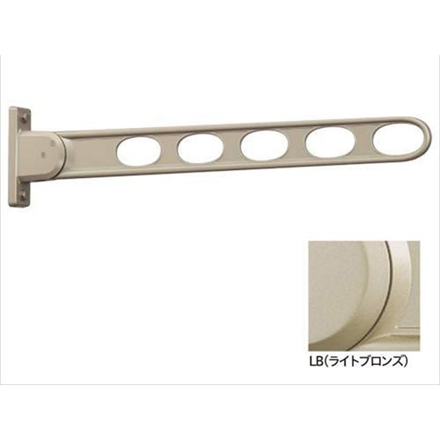 Kawaguchigiken HK-75-LB ホスクリーン 室外窓壁用物干 HK型 HK-75-LB 三角江技研 D.I.Y.