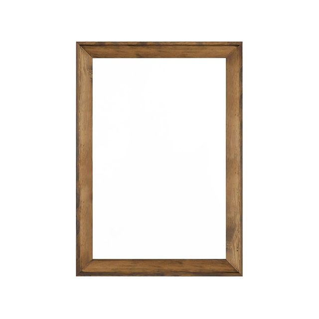 Nagai Kosan NK-19 L型フレームウォールミラー/730×1030（ABR） NK-19 永井興産 調度品・室内装飾