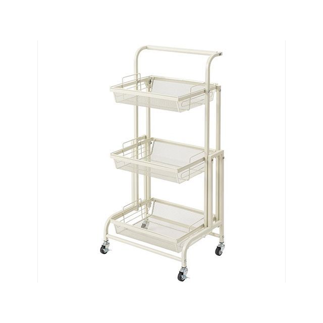 Nagai Kosan NK-380 マルチワゴン ROBUST（IV） NK-380 永井興産 家具・インテリア