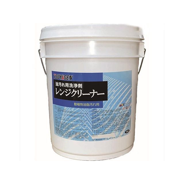 TSUYAGEN 範囲洗浄剤 18L つやげん D.I.Y.