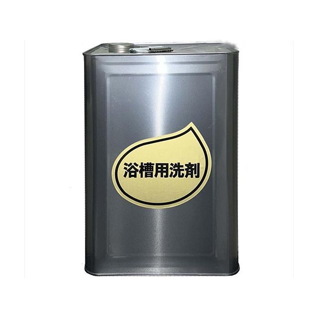 TSUYAGEN 湯ぶね用中性洗剤 18L つやげん D.I.Y.