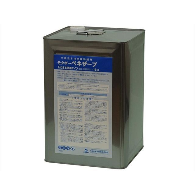 DAINIHON WOOD-PRESERVING シェーナステイン（岩礁緑であること） 大日本木材防腐 D.I.Y.