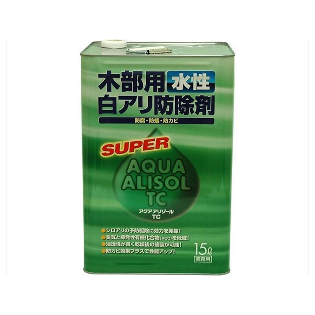 DAINIHON WOOD-PRESERVING アクアアリゾールTC（オレンジ） 大日本木材防腐 D.I.Y. 10,893円