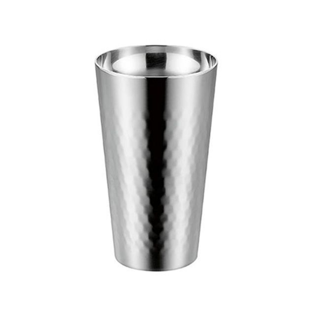 YOKOYAMA EJA-1501 燕熟の技 チタン二重タンブラー240ml（ミラー仕上げ） EJA-1501 ヨコヤマ 野外調理用品 8,048円