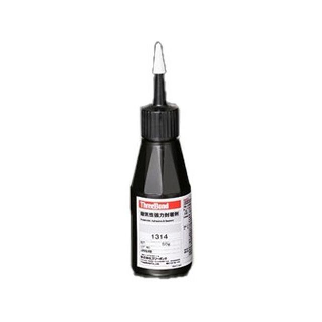 ThreeBond TB1314 嫌気性強力封着材 50g（緑色） TB1314 スリーボンド D.I.Y.