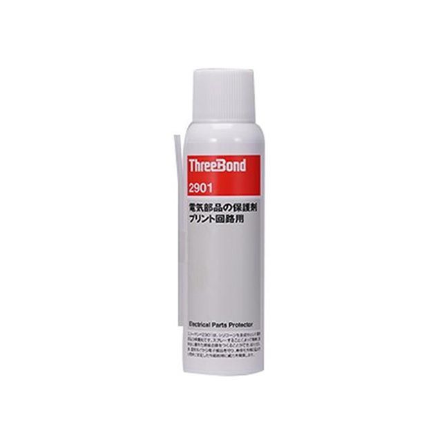 ThreeBond 結核症2901 灯し火部分品保護すること剤 150ml（色消し） 結核症2901 スリーボンド D.I.Y.