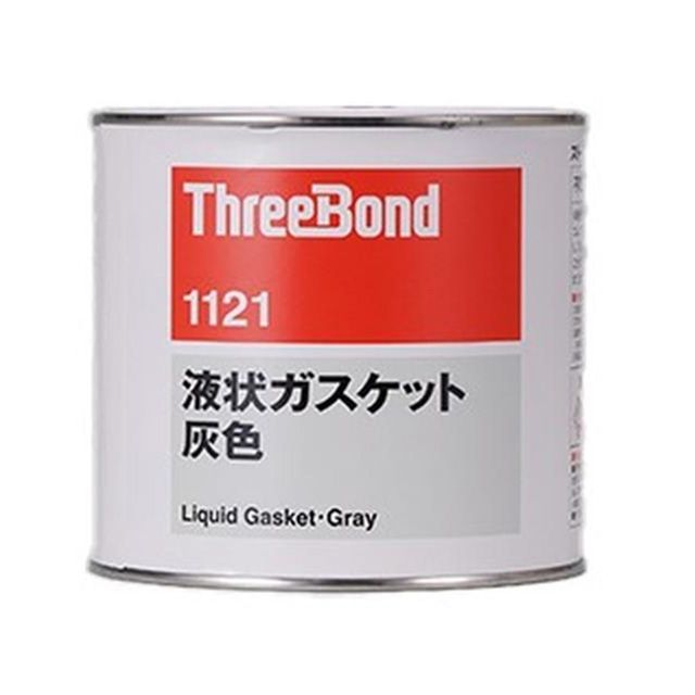 ThreeBond 結核症1121 無溶解剤型流動性屁っ放り毛布 1kg（薄墨色） 結核症1121 スリーボンド D.I.Y.
