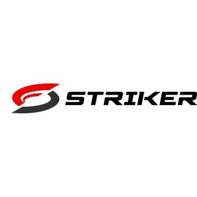 STRIKER STRIKER STCステップキットリペアパーツ ブレーキペダルType-3 STC カラー シルバー SS-R9706T03B-S ストライカー ペダル