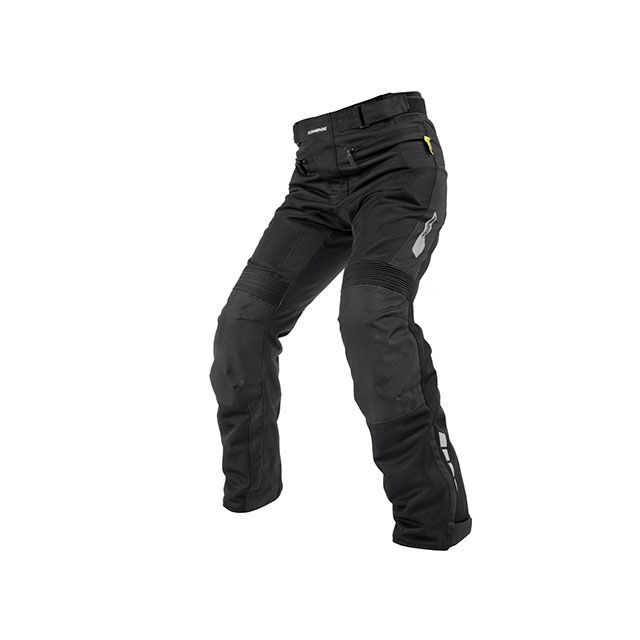 KOMINE 2026春夏モデル PK-763 エニグマG2ライディングメッシュパンツ（ブラック） サイズ 5XLB ・07-763 メーカー在庫あり コミネ パンツ