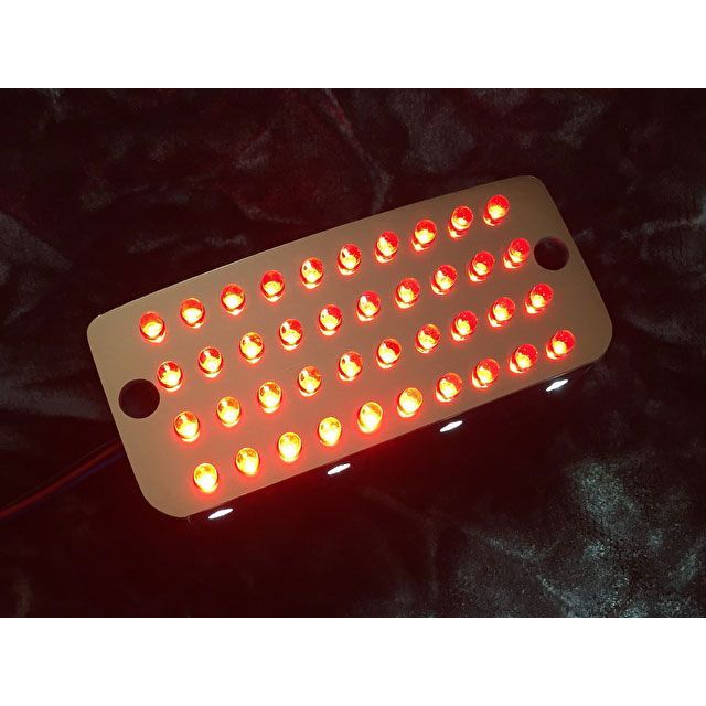 From Neighbor ジャイロUP/ジャイロX/NS-1/GB250 クラブマン/ジェイド用LEDテールユニット 仕様 ノーマルタイプ フロムネイバー テール関連パーツ|パークアップ 店