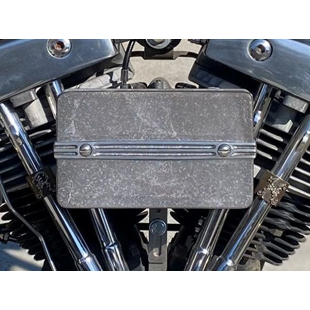 FORK Squ-Air Trifin Assembly for S＆S Super B ・1134-51 フォーク その他吸気関連パーツ Harley-Davidson