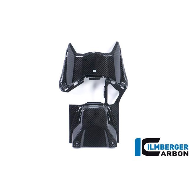 ILMBERGER CBR1000RR 17-18 テールライトボトムカバー カーボン 仕上げ 艶なし RHA.021.CBR17.K イルムバーガー その他外装関連パーツ