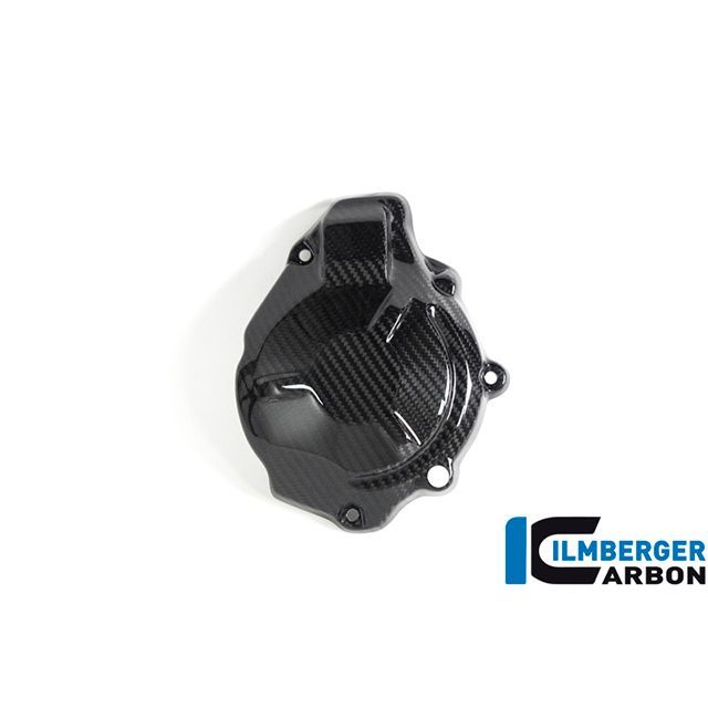 ILMBERGER GSX-R1000 17-18 オルタネーターカバー カーボン 仕上げ 艶あり LMD.014.GXR16.K イルムバーガー その他外装関連パーツ 27,465円