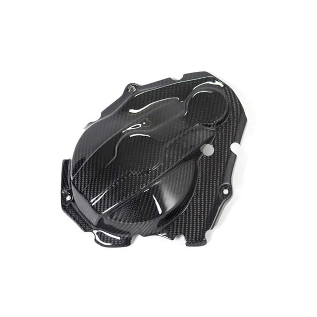 ILMBERGER GSX-R1000 17-18 クラッチカバー 仕上げ 艶あり KDA.013.GXR16.K イルムバーガー ドレスアップ・カバー