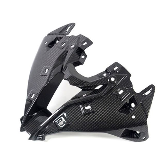 ILMBERGER S1000RR 19-20 ストリート エアーインテイク 仕上げ 艶なし VEO.014.S119S.K イルムバーガー その他外装関連パーツ