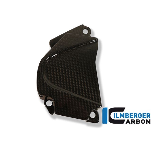 ILMBERGER S1000R 14-18 フロントスプロケットカバー カーボン 仕上げ 艶なし RIO.218.S100N.K イルムバーガー スプロケット関連パーツ