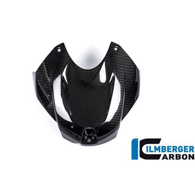 ILMBERGER S1000R 14-18 アッパータンクカバー カーボン 仕上げ 艶なし TAO.204.S100N.K イルムバーガー タンク関連パーツ