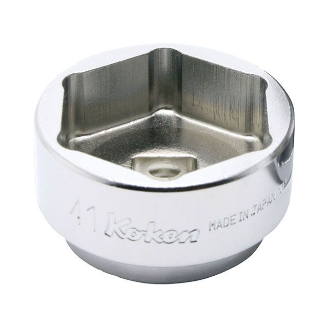 Ko-ken 4400M-46DU 1/2SQ ドゥカティ用 リヤホイールナット6角ソケット 46mm 4400M-46DU コーケン ハンドツール