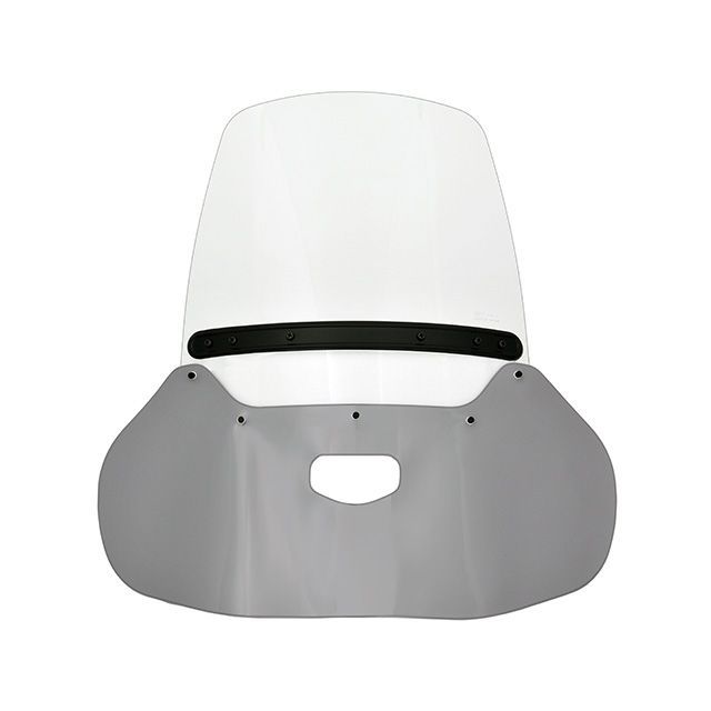 AF ウインドシールド（クリア） CUB03P-PC 旭風防 スクリーン関連パーツ スーパーカブ110プロ スーパーカブ50プロ