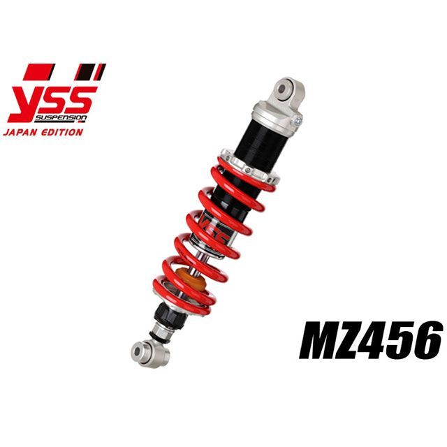 YSS RACING リアサスペンション モノショック MZ456 117-2510352 YSS リアサスペンション関連パーツ Z1000R