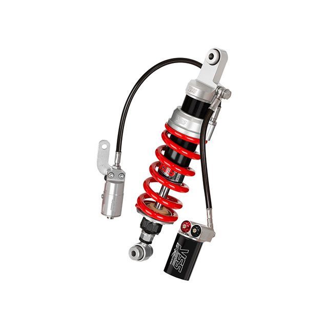 YSS RACING リアサスペンション モノショック MZ456-TRW with HPA 117-4510352R YSS リアサスペンション関連パーツ Z1000R｜パークアップ 店