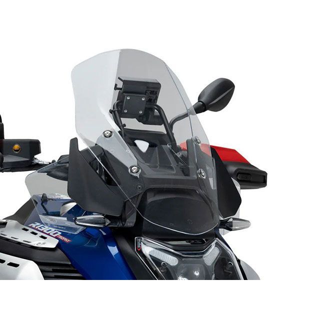 Puig ヘッドライトプロテクター（クリア） 22409W プーチ ヘッドライト・バルブ R1300GS ADVENTURE｜パークアップ 店