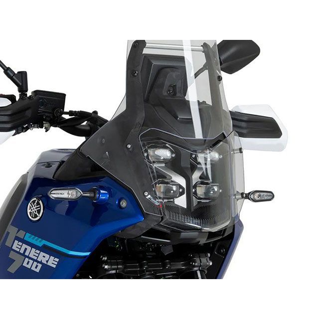 Puig ヘッドライトプロテクター ポリカーボネート（クリア） 22518W プーチ ヘッドライト・バルブ TENERE 700 EXPLORE EDITION TENERE700