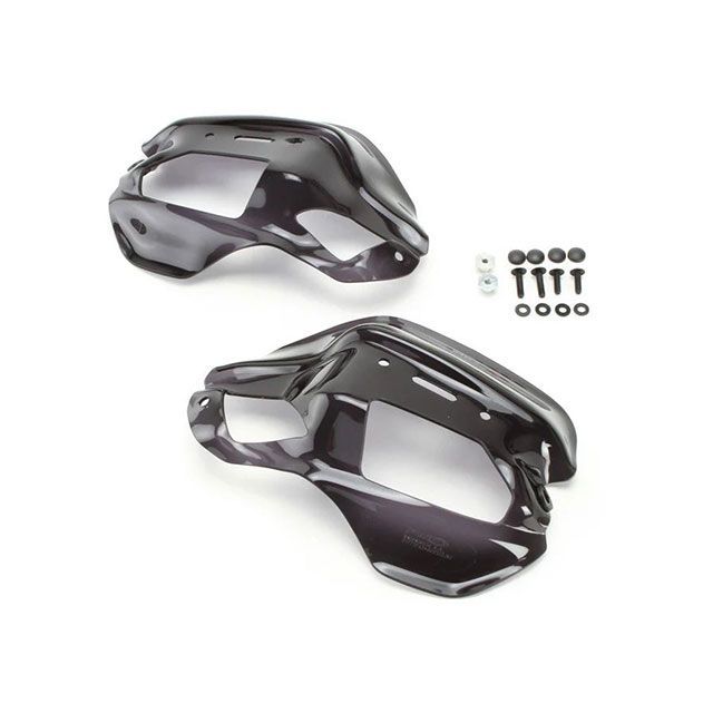 Puig ハンドガードエクステンション(ダークスモーク) 21771F プーチ ハンドル周辺パーツ|パークアップ 店