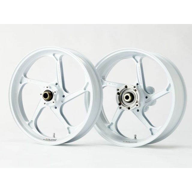 GALESPEED TYPE-GP1S リア（600-17）ソリッドホワイト 28870105SW ゲイルスピード ホイール本体 ZZR1100D