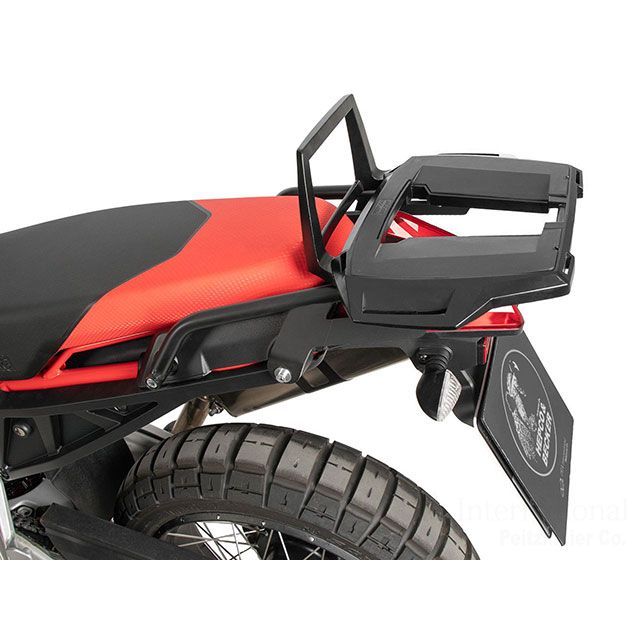 HEPCO＆BECKER トップケースホルダー アルラック 652-7686-0101 ヘプコ＆ベッカー キャリア・サポート Tuareg 660 Rally Tuareg 660｜パークアップ 店 26,598円