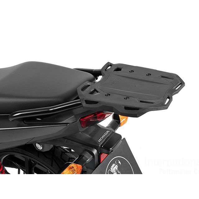 HEPCO＆BECKER リアキャリア Smartrack/スマートラック 680-9558-0101 ヘプコ＆ベッカー キャリア・サポート CB125F｜パークアップ 店 28,816円