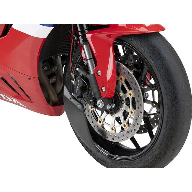 Puig ブレーキエアダクト（マットブラック） 22694J プーチ その他外装関連パーツ CBR600RR
