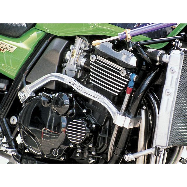 ACTIVE オイルラインキット（ブルー/レッド） AC14057223 アクティブ オイルクーラー関連パーツ 9,426円