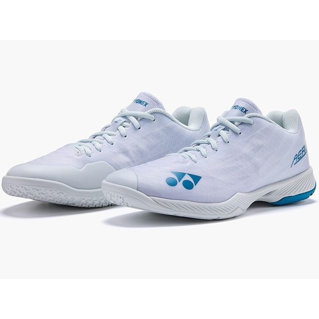 YONEX SHBAZ2MパワークッションエアラスZメン（白いこと/青み） 大きさ 22.0糎 SHBAZ2M ヨネックス シューズ類