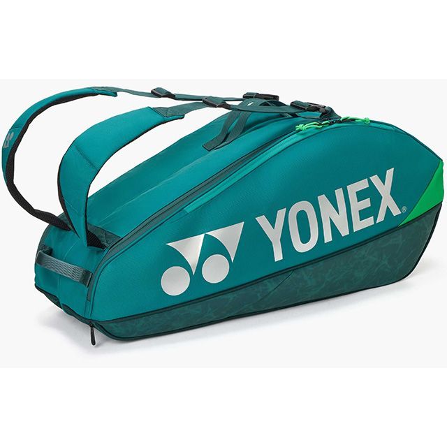 YONEX BAG2402R ラケットバッグ6（ダークグリーン） BAG2402R メーカー在庫あり ヨネックス アウトドア用バッグパック＆キャリー