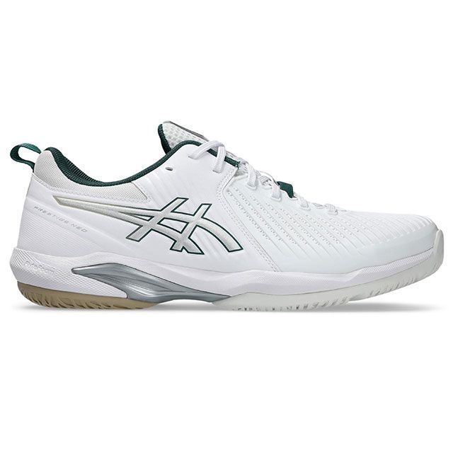 ASICS 1043A028 PRESTIGE NEO（WHITE/PURE SILVER） サイズ 27.5cm 1043A028 アシックス シューズ類
