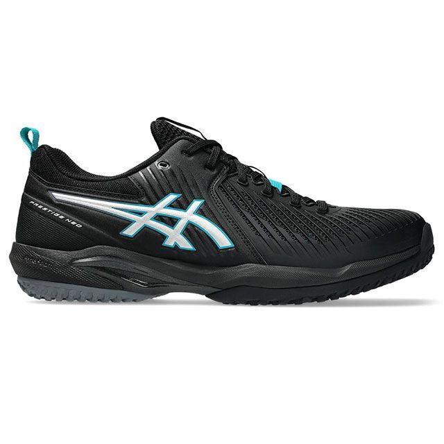 ASICS 1043A029 PRESTIGE NEO OC WIDE（BLACK/PURE SILVER） サイズ 28.0cm 1043A029 アシックス シューズ類 8,297円